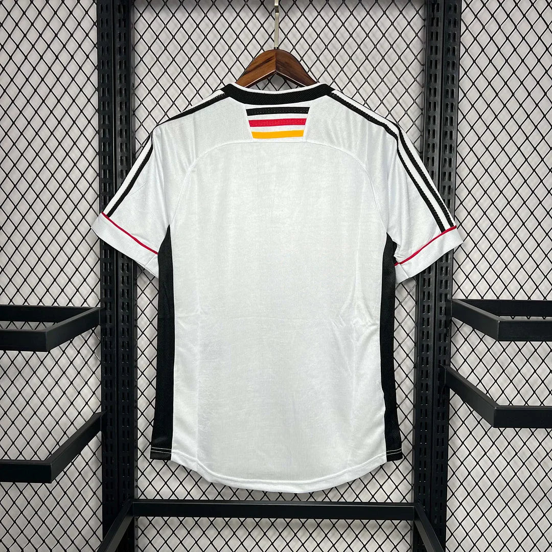 1998 Retro Germany Home Jersey