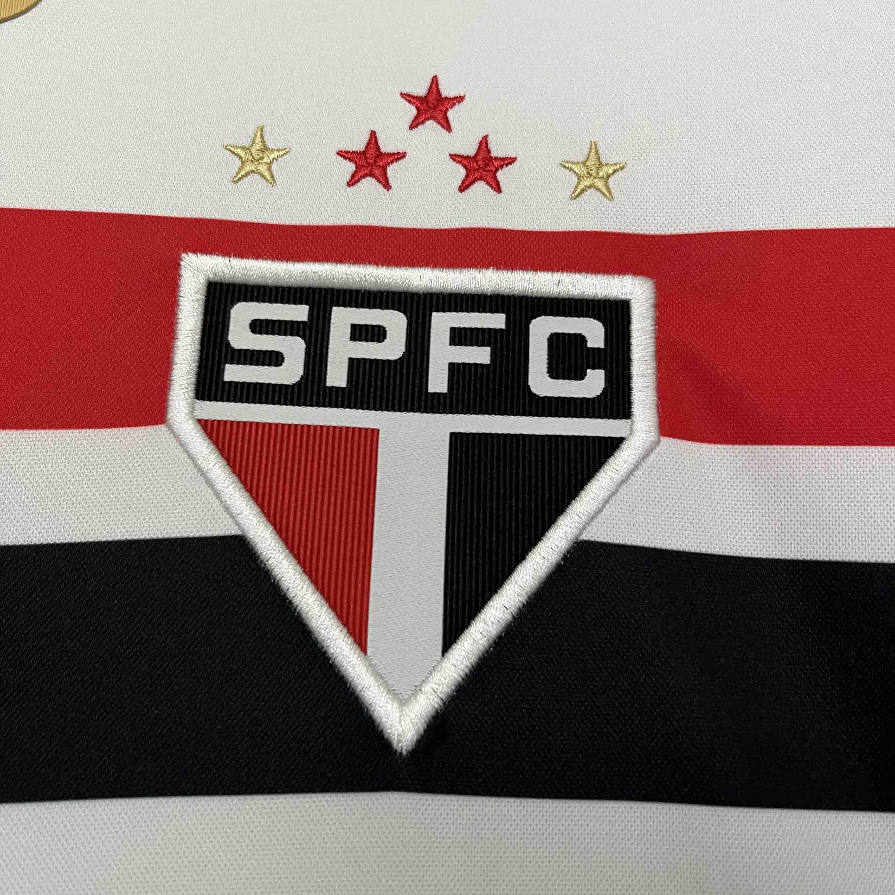 2025/2026 Sao Paulo Home Women