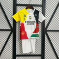 Ronaldo 7 All Teams Limited Jersey Kids Size