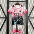 Real Madrid Limited Jersey Kids Size