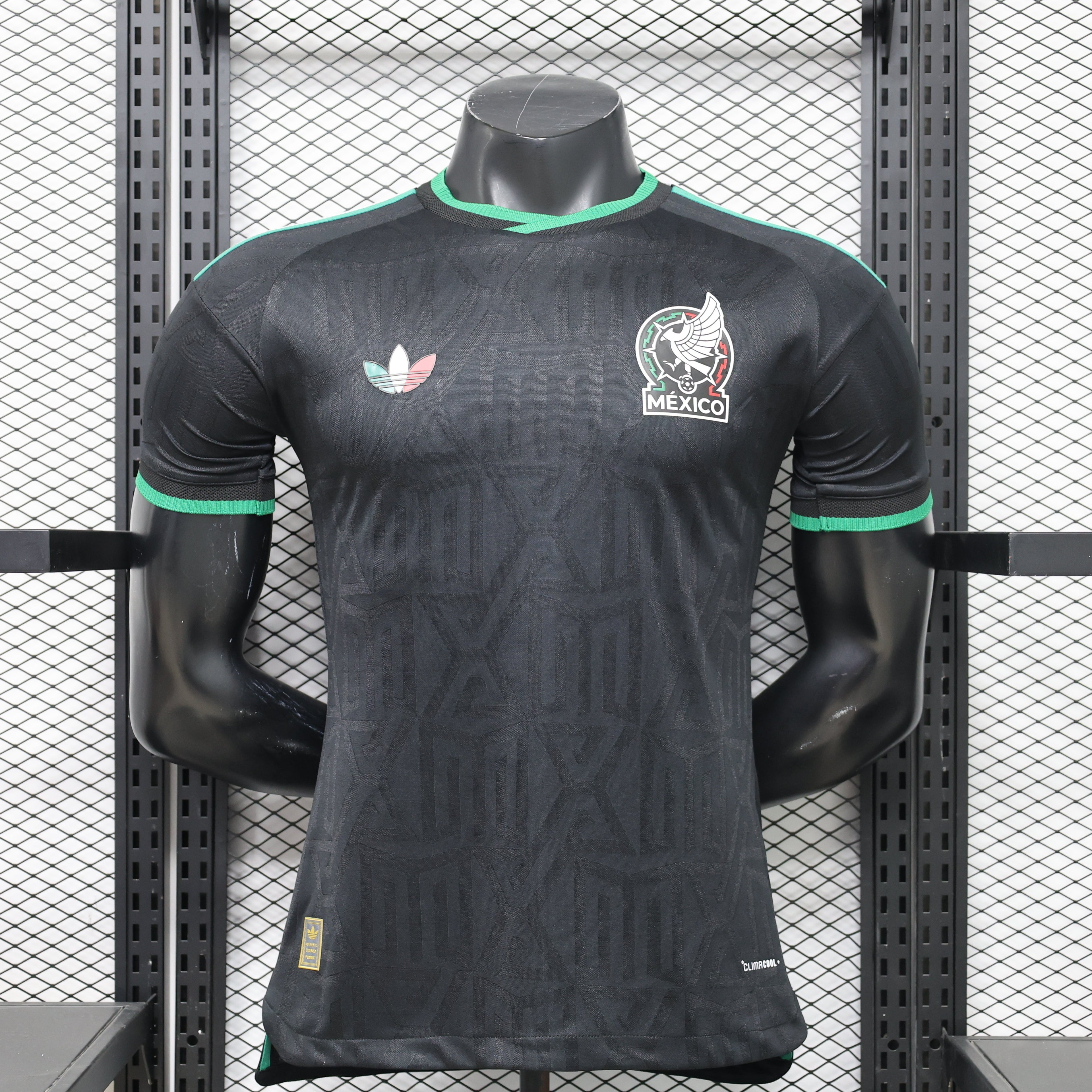 2026 Mexico Third Away World Cup Kit Player Version