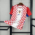 2026 Croatia Home World Cup Kit Fan Version