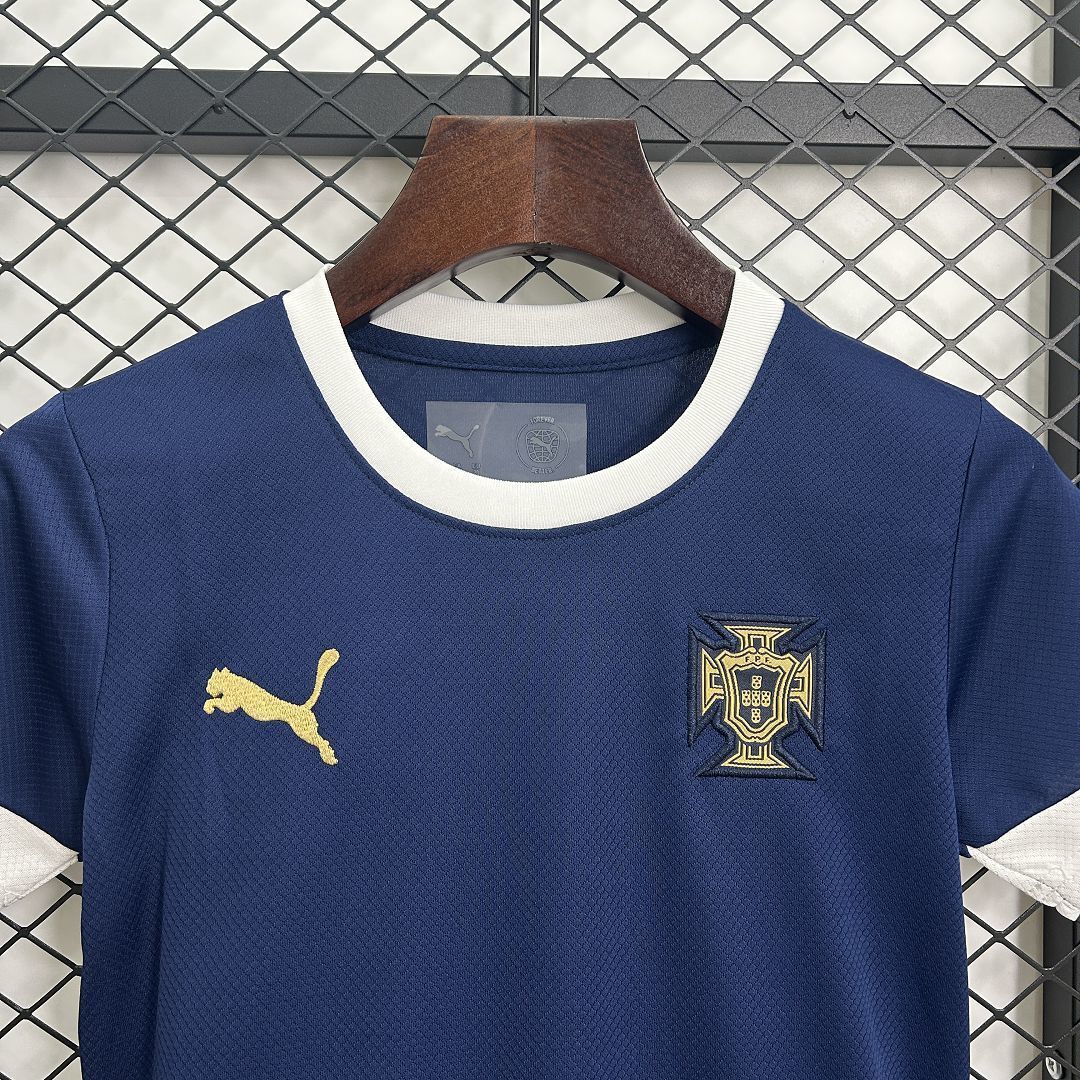 2025 Portugal Training Kid Kits Size