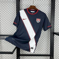 2010 Retro USA Away Jersey