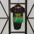 2024/2025 AC Milan X Off White Limited Jersey Kids Size
