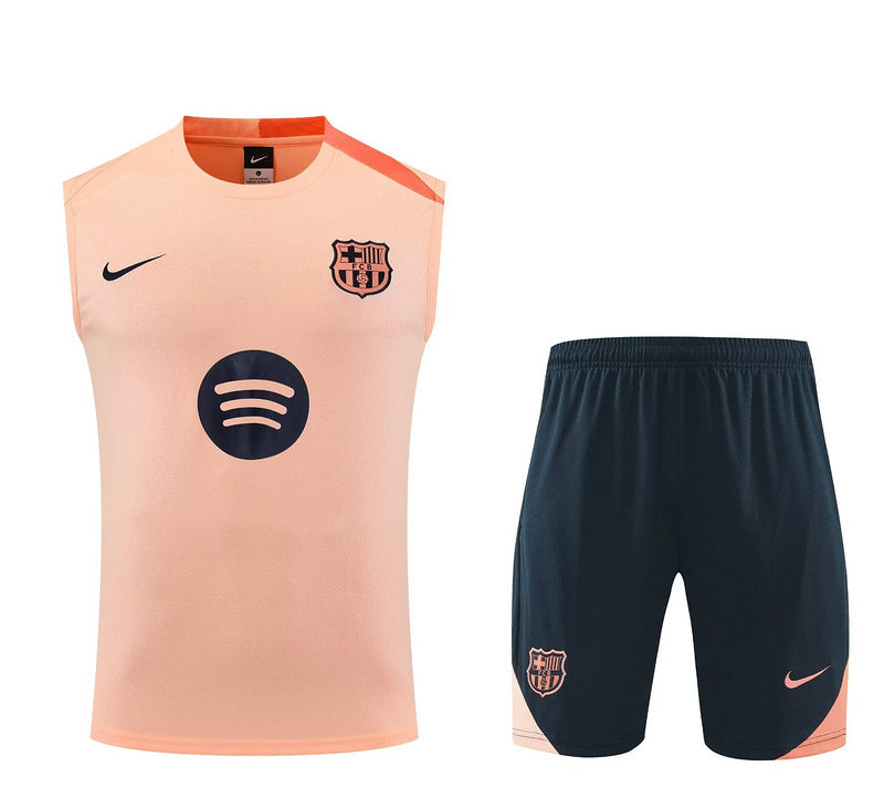 Barcelona Tank Top Set