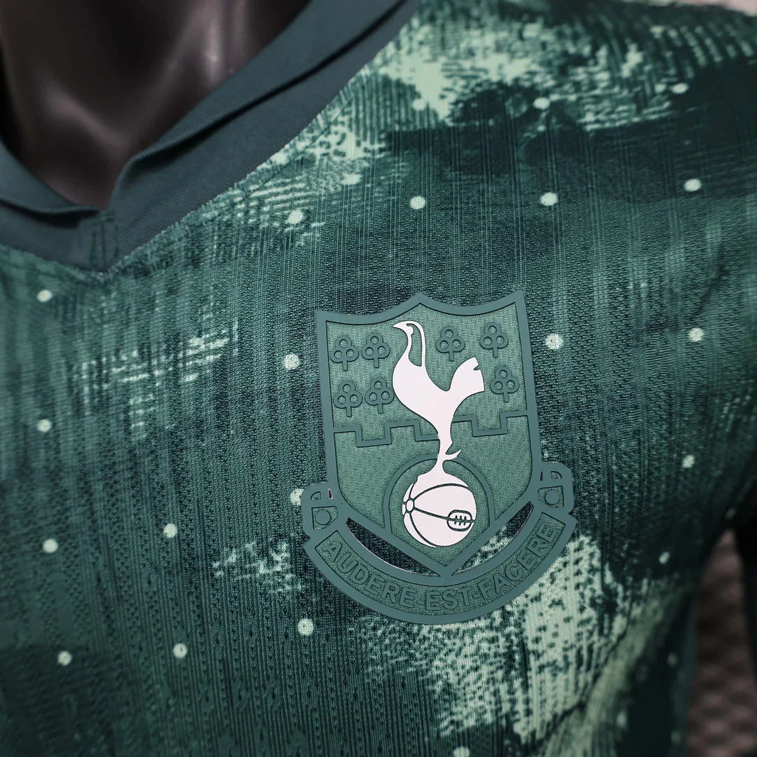 2024/2025 Tottenham Third Away Jersey Long Sleeve