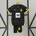 2023/2024 Dortmund Away Kit Kids Size
