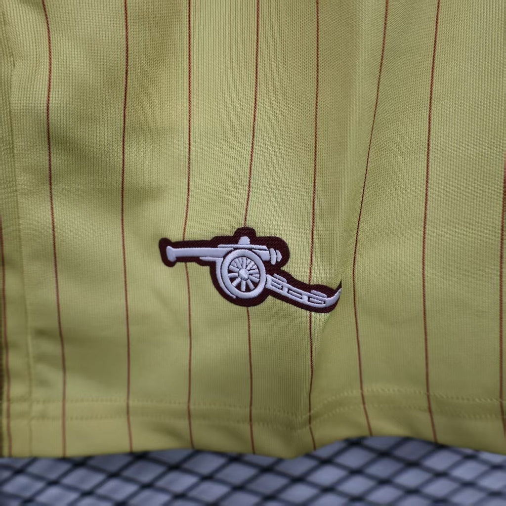 2025/2026 Arsenal Casual Shorts