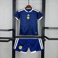 2026 Scotland Home World Cup Kit Kids Size