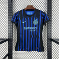 2025/2026 Inter Milan Home Women