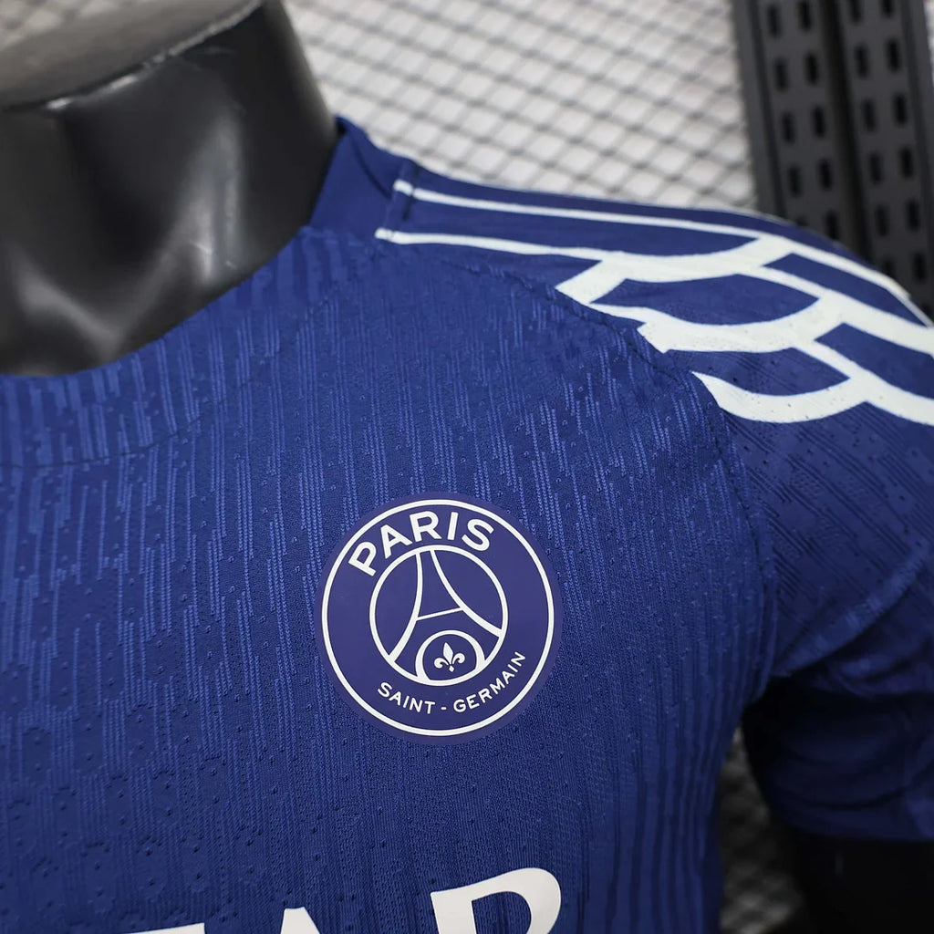 PSG x Jordan 2024/2025 Fourth Kit