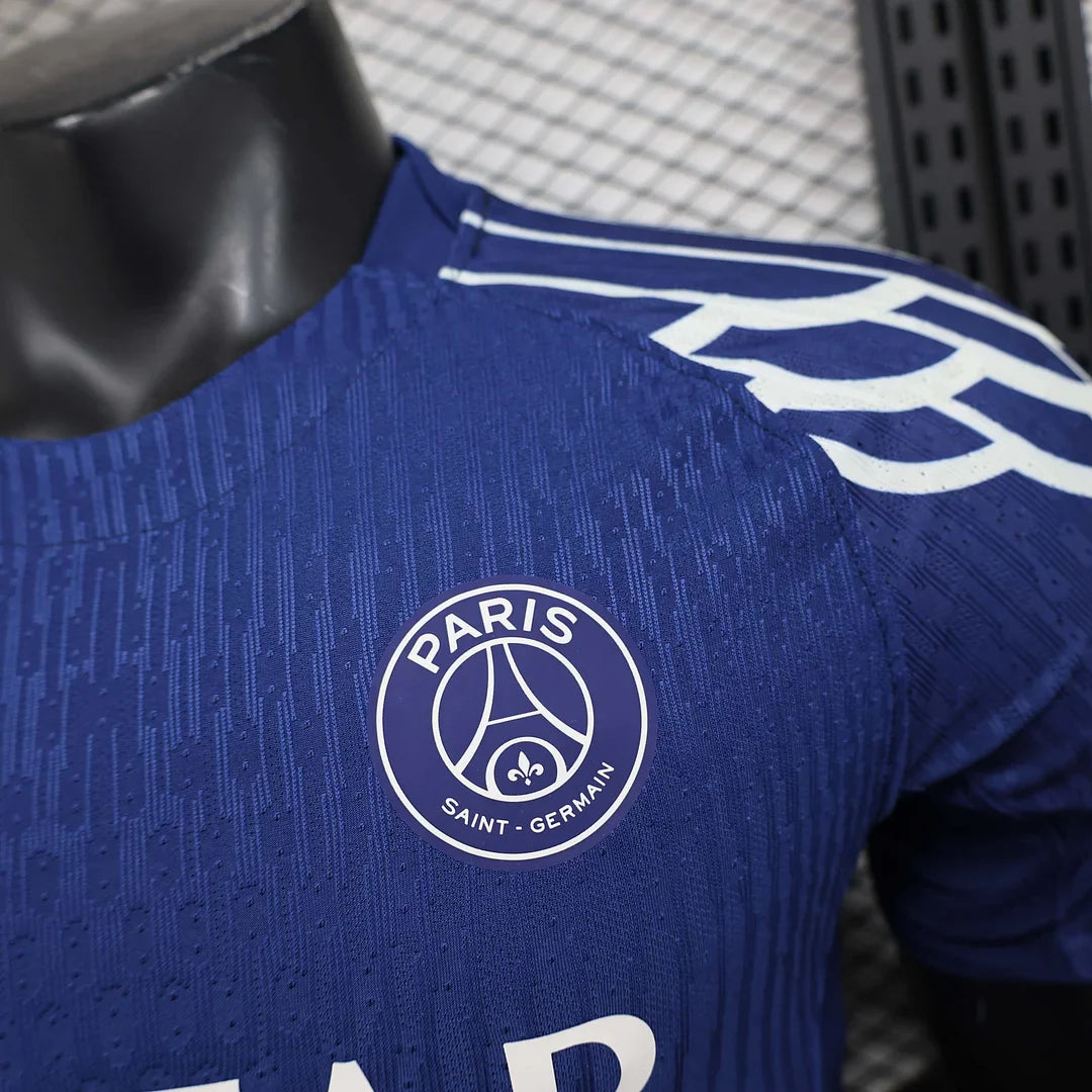 PSG x Jordan 2024/2025 Fourth Kit