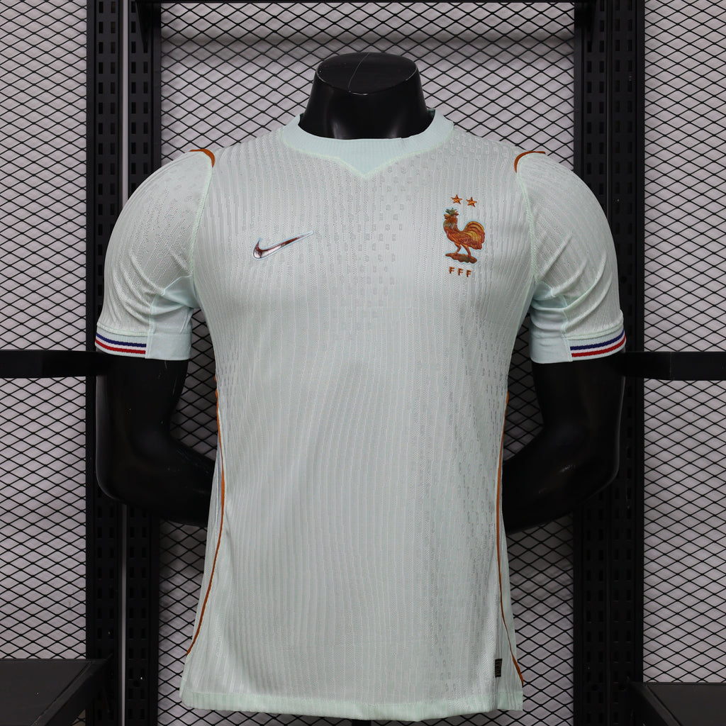 2026 France Away World Cup Kit Player Version