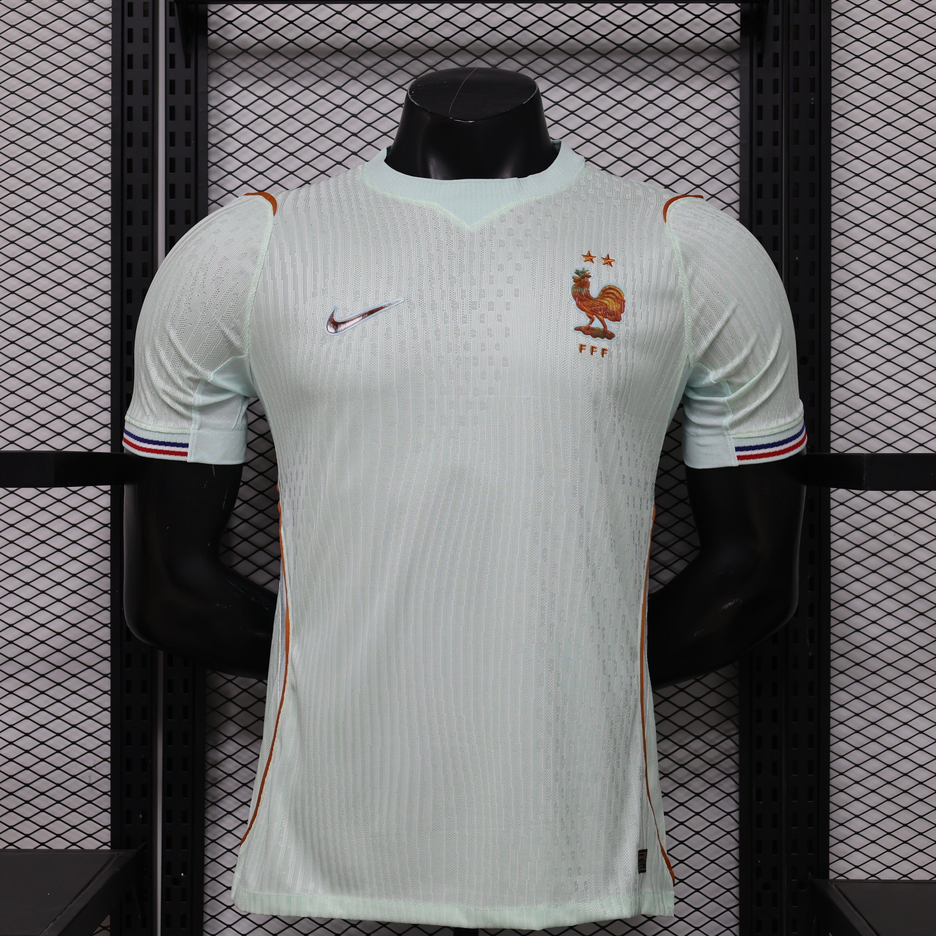 2026 France Away World Cup Kit Player Version