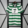 1999/2000 Retro Sporting Lisbon Home Jersey