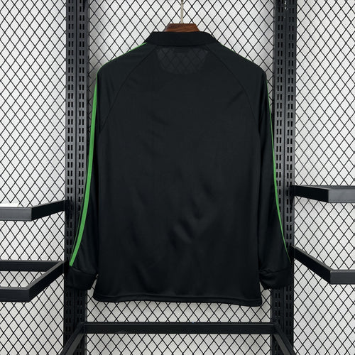 1990 Retro Argentina Goalkeeper Long Sleeve