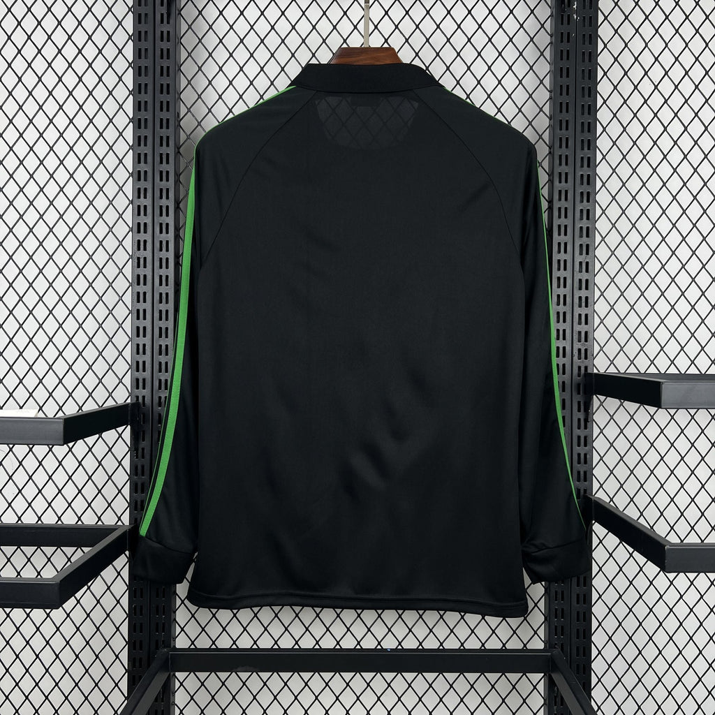 1990 Retro Argentina Goalkeeper Long Sleeve