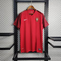 2016 Retro Portugal Home Jersey