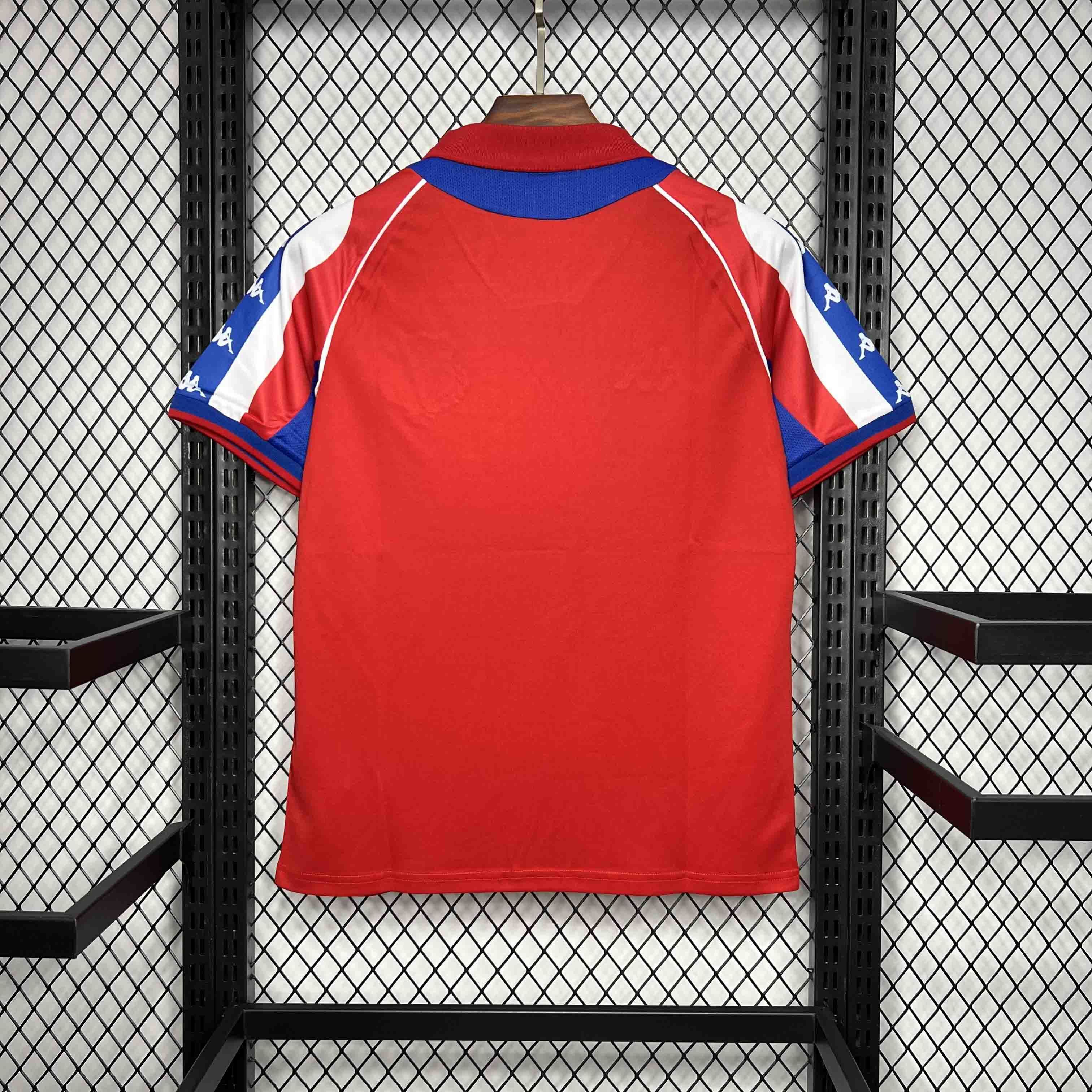1998-1999 Retro Panama Home Jersey
