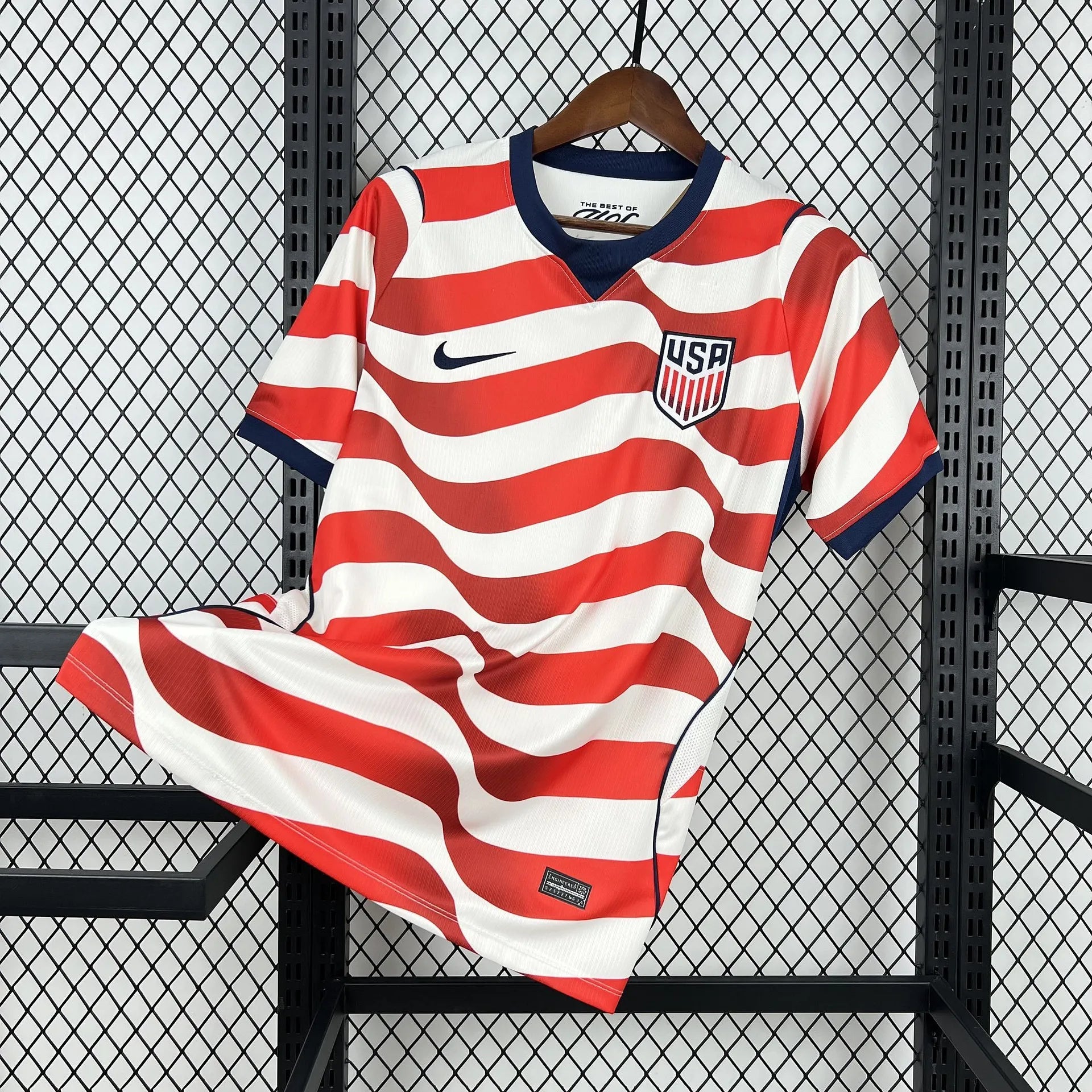 2026 USA Home World Cup Kit Fan Version