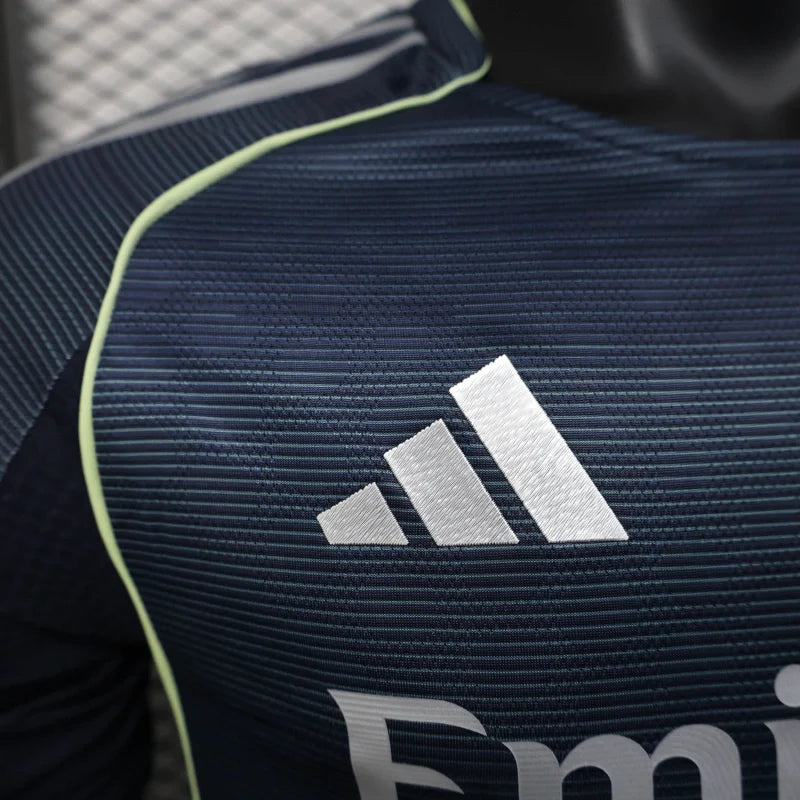 Real Madrid 2025/2026 Away Kit