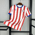 2026 Paraguay Home World Cup Kit Fan Version