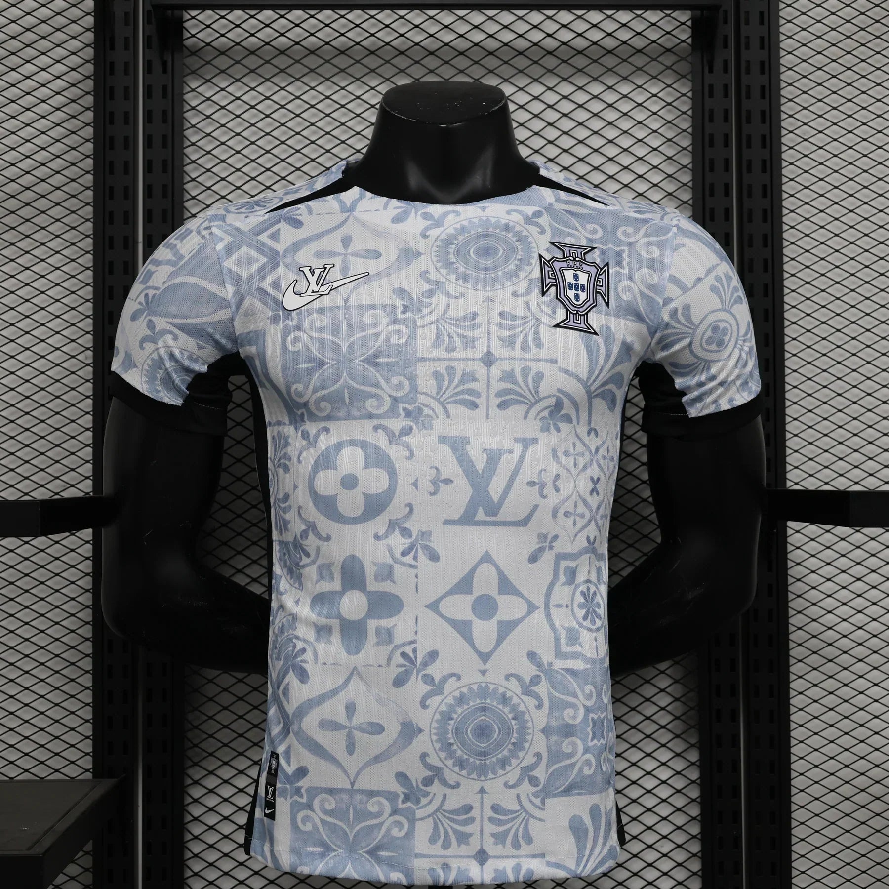 Portugal "Lisbon Legacy" Limited Jersey
