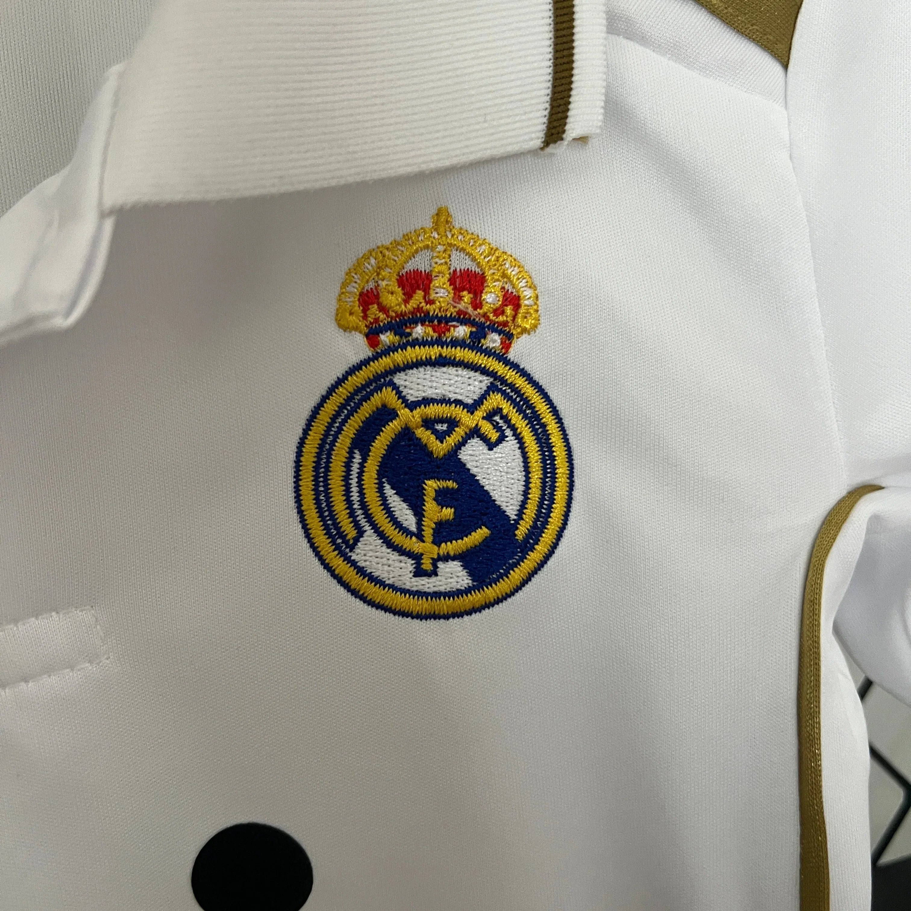 Real Madrid 2011/2012 Home Jersey Kids Size