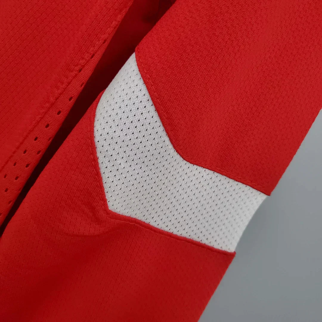 2004/2006 Retro Manchester United Home Long Sleeve