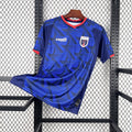 2026 Cape Verde Home World Cup Kit Fan Version