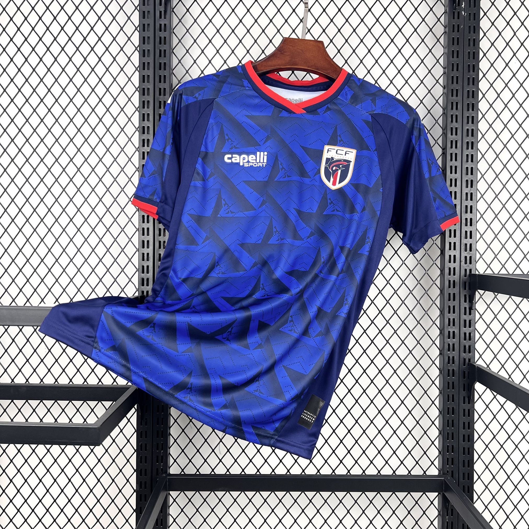 2026 Cape Verde Home World Cup Kit Fan Version