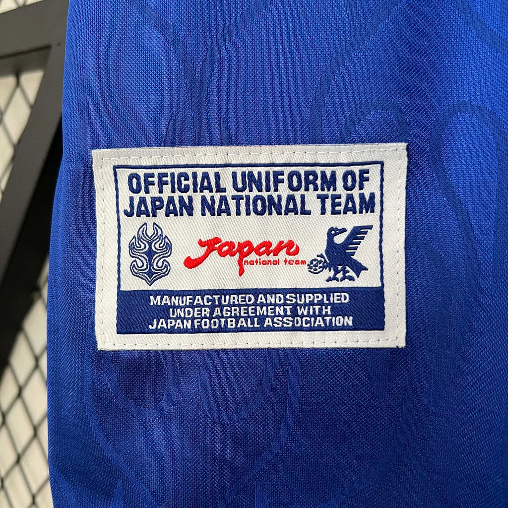 Japan Retro 1998-1999 Home Kit