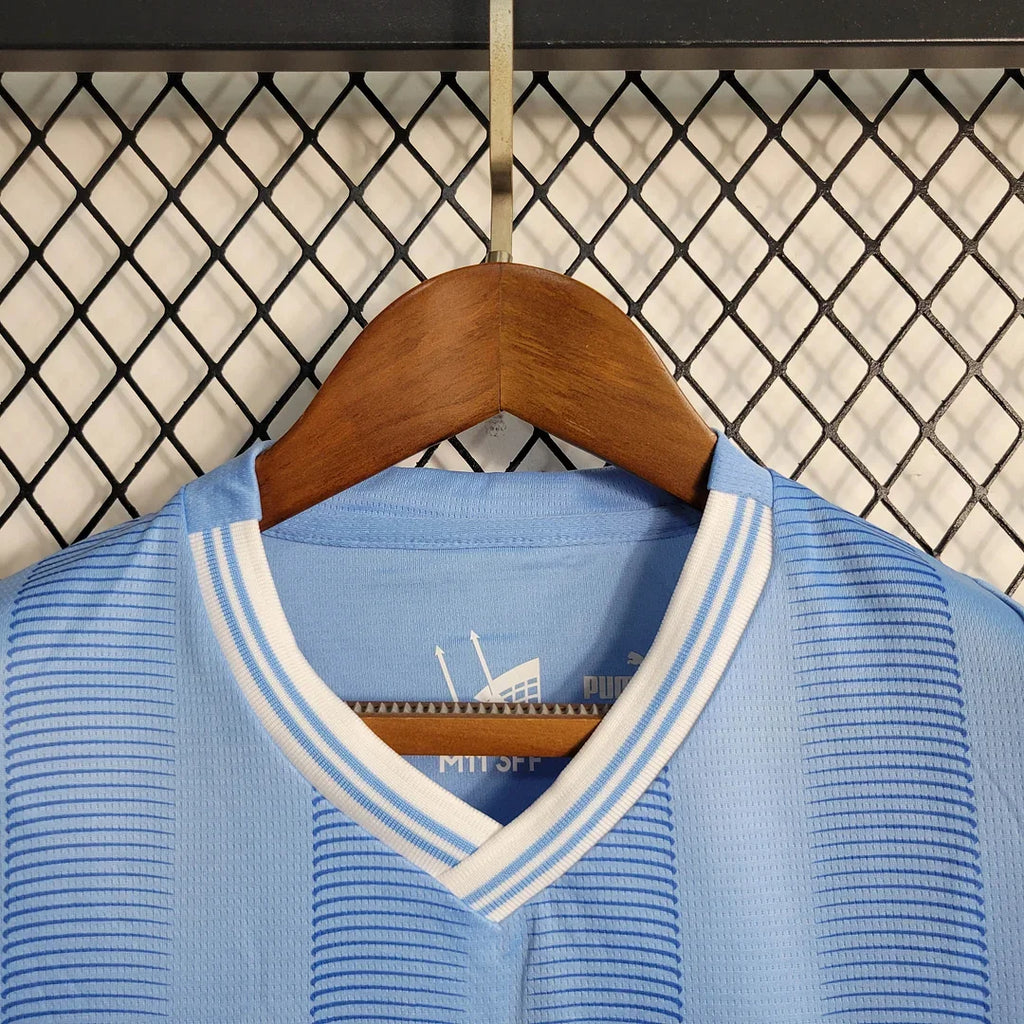 2023/2024 Manchester City Home Kids Size