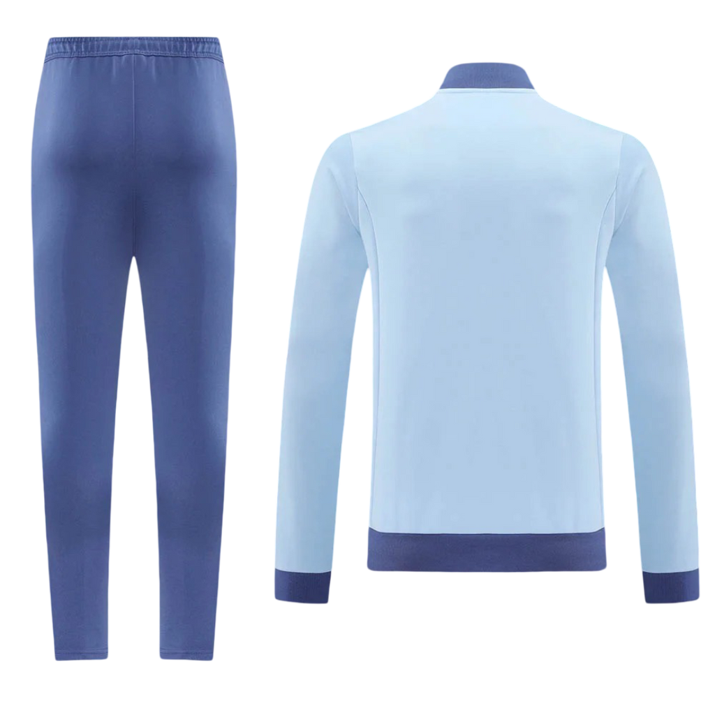 Argentina Light Blue Tracksuit