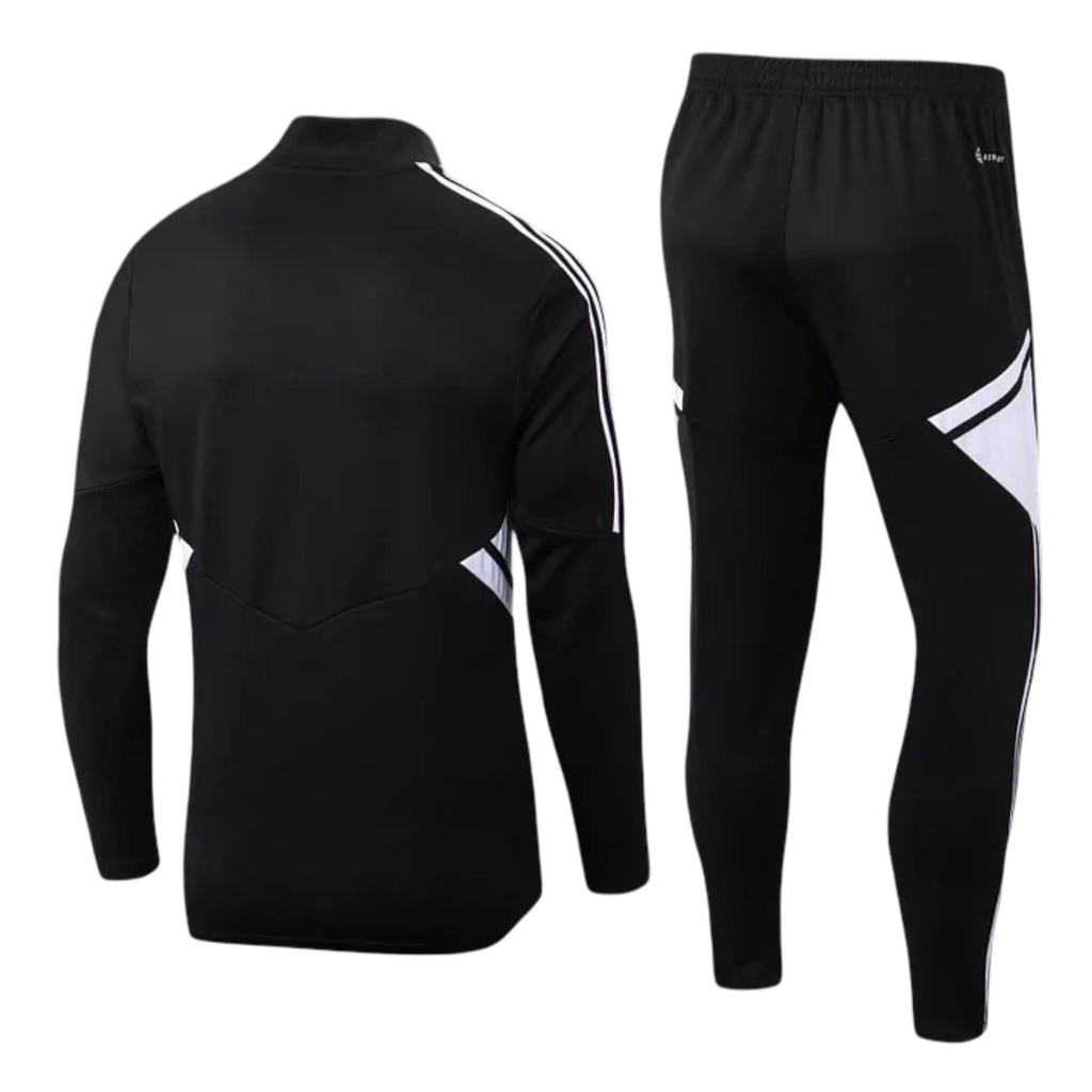 Feyenoord Rotterdam Black Tracksuit