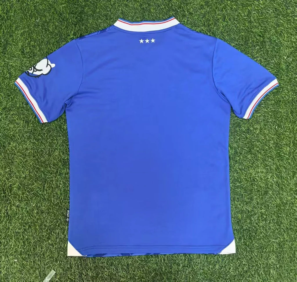 2025/2026 Ipswich Town Home Kit