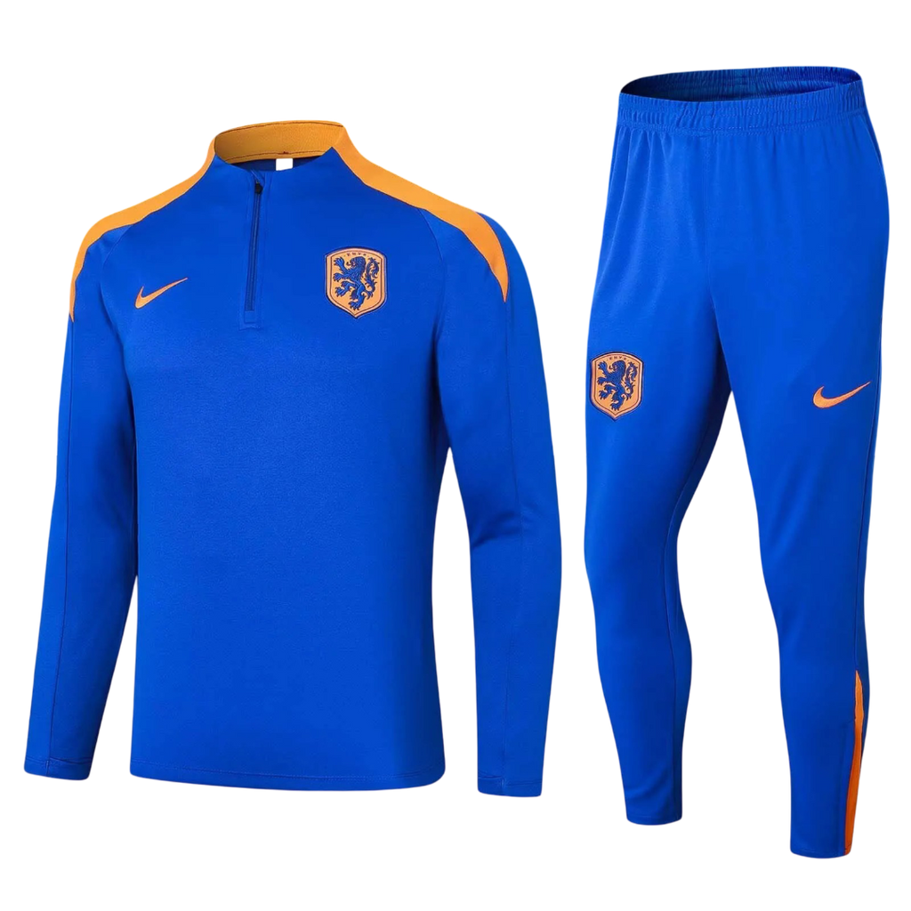 Netherlands Blue Tracksuit