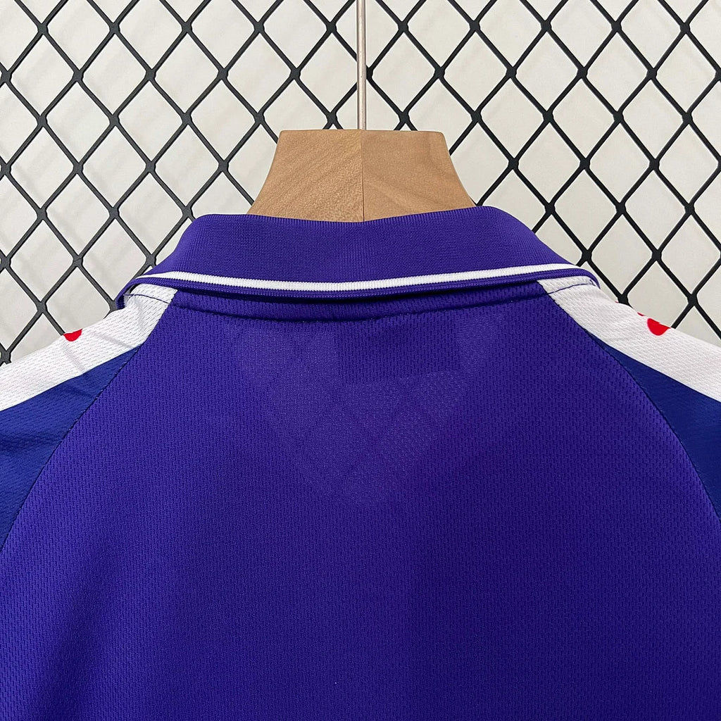 1998/1999 Retro Fiorentina Home Kit Kids Size