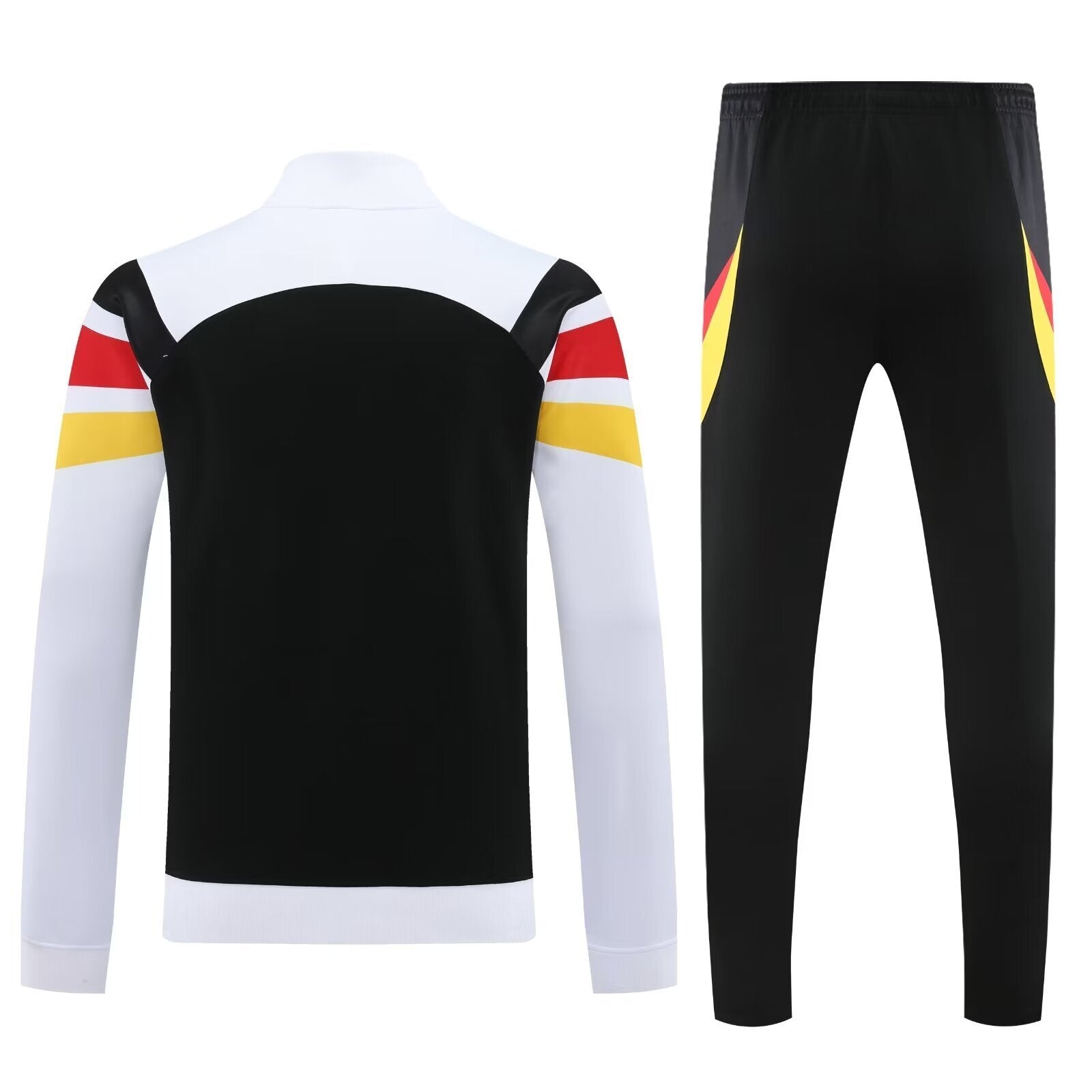 Germany White Tracksuit