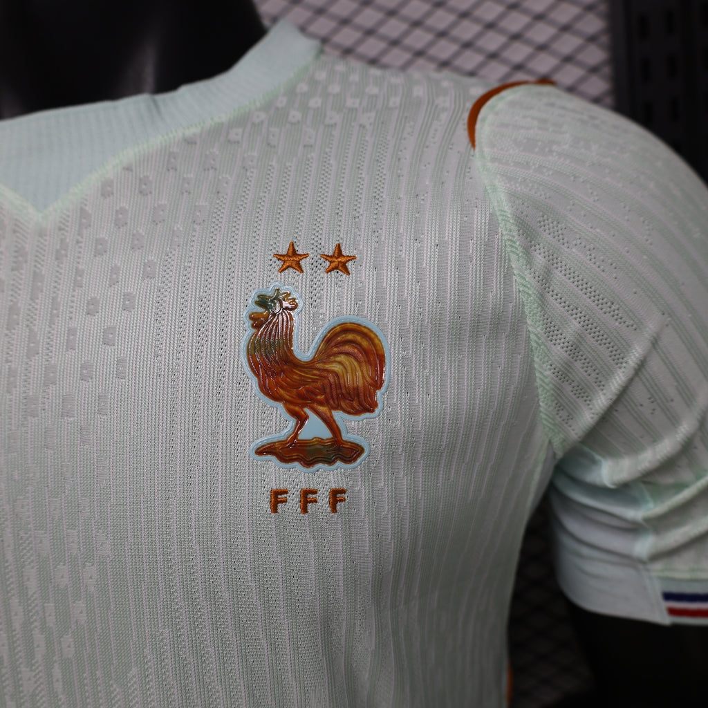 2026 France Away World Cup Kit Player Version
