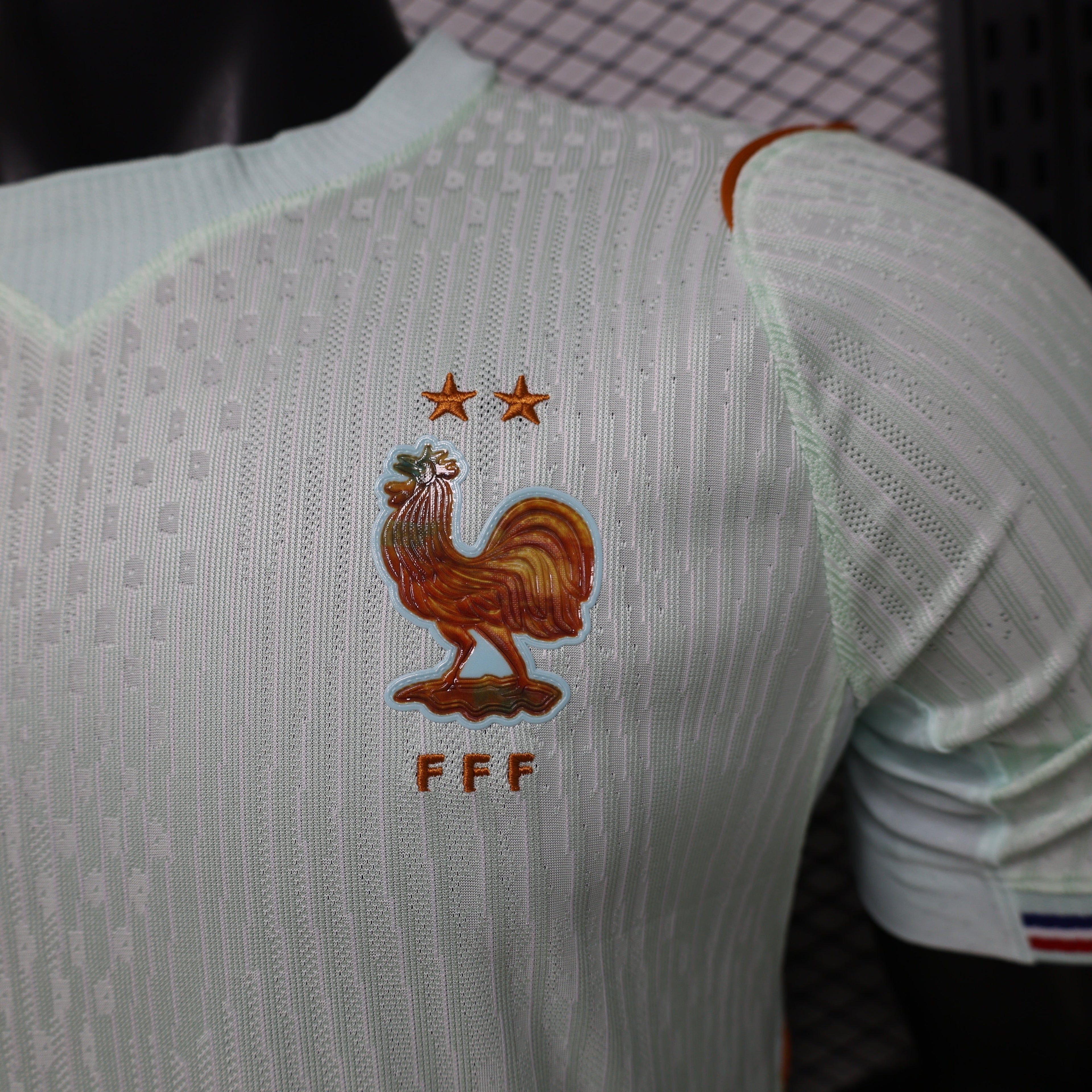 2026 France Away World Cup Kit Player Version