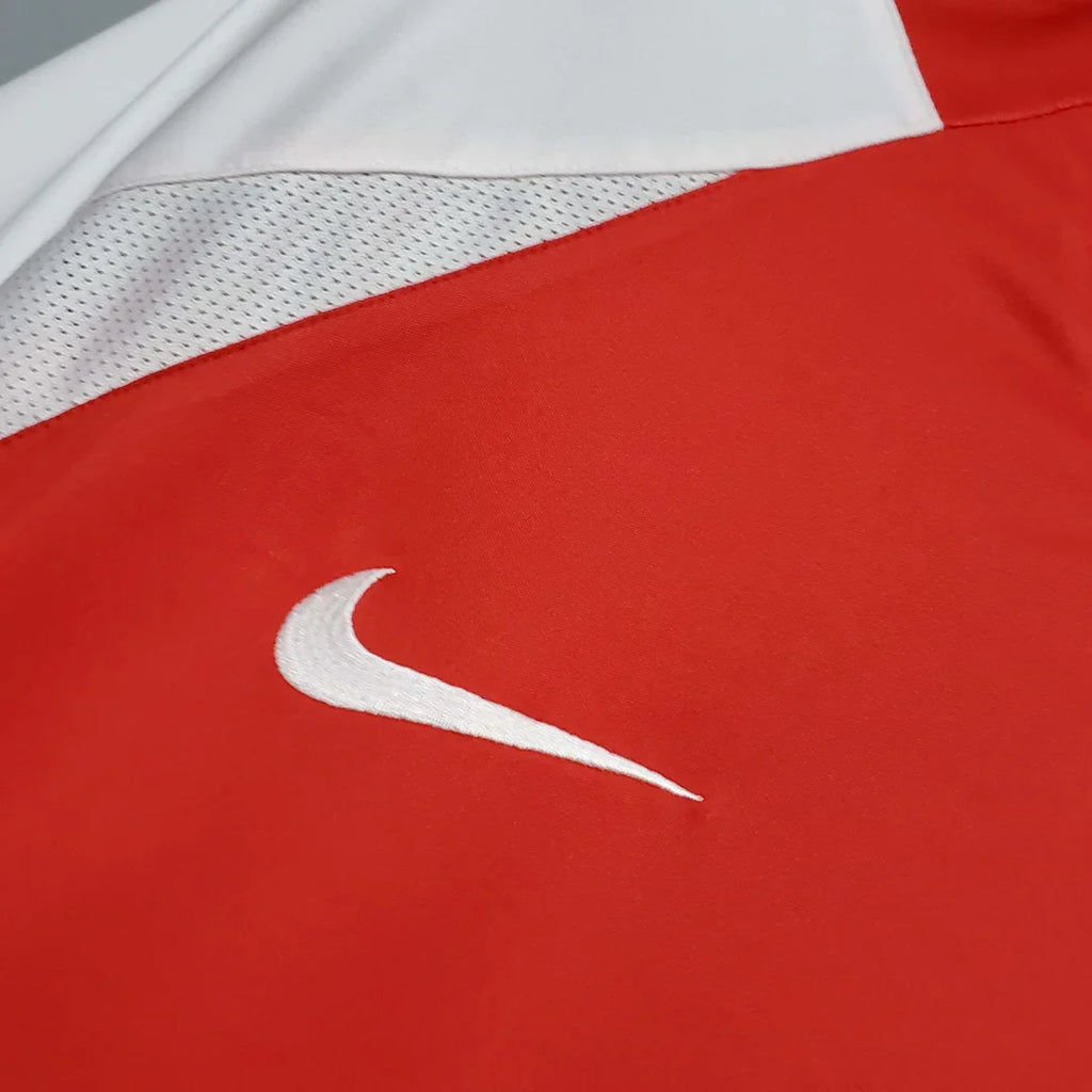 2002-2004 Retro Arsenal Home Jersey