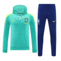 Brazil Turquoise Tracksuit