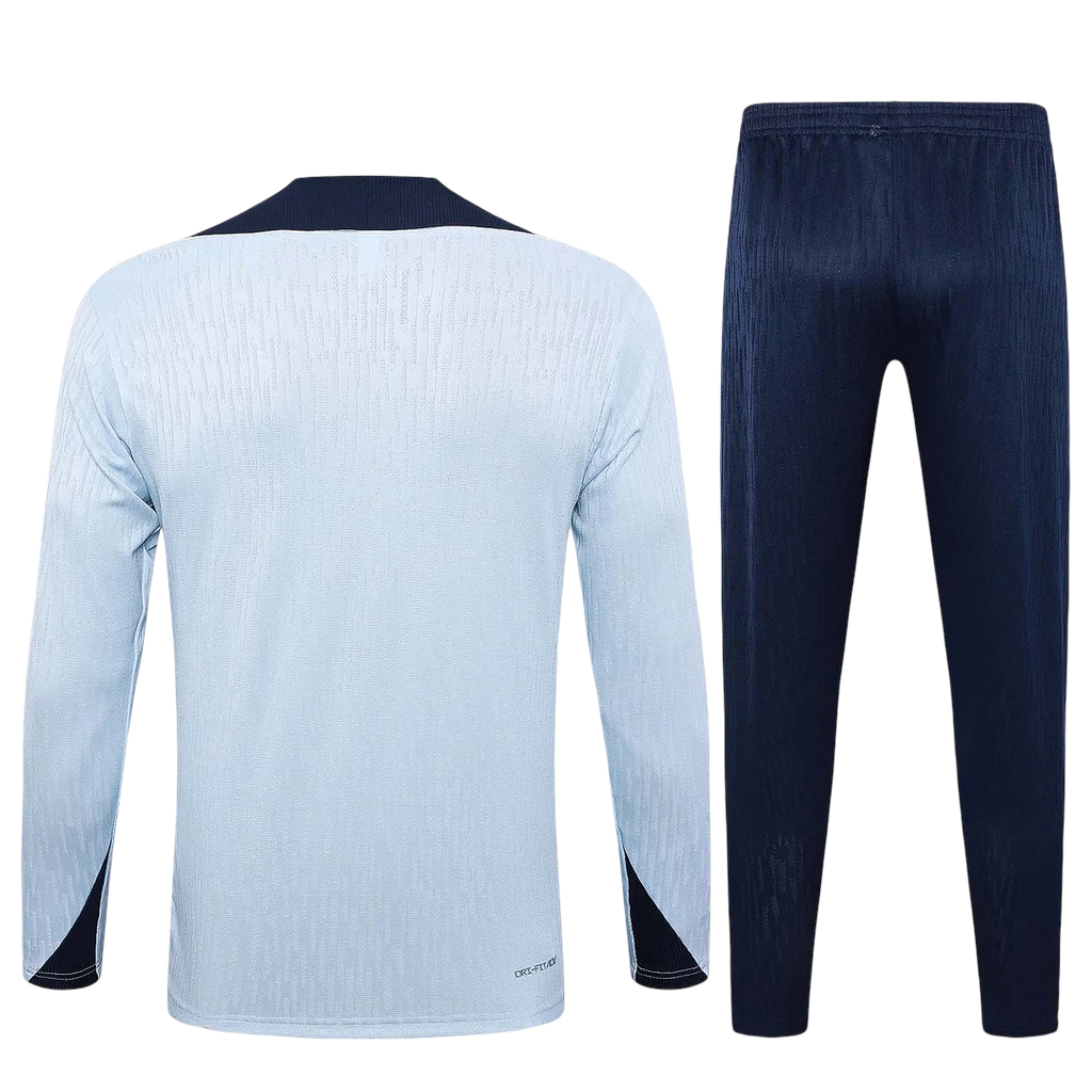 France Blue Tracksuit