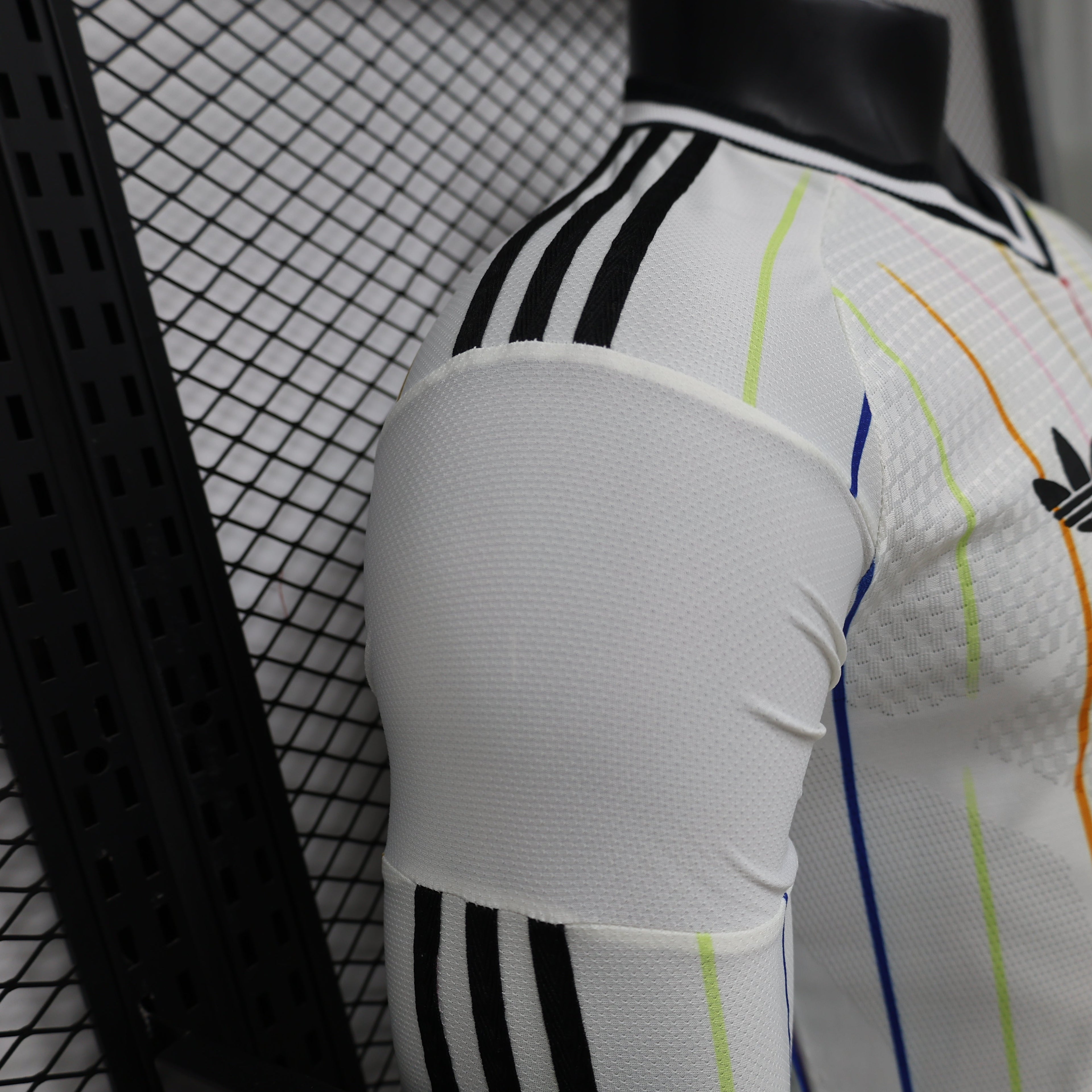 2026 Japan Away World Cup Kit Long Sleeve Player Version