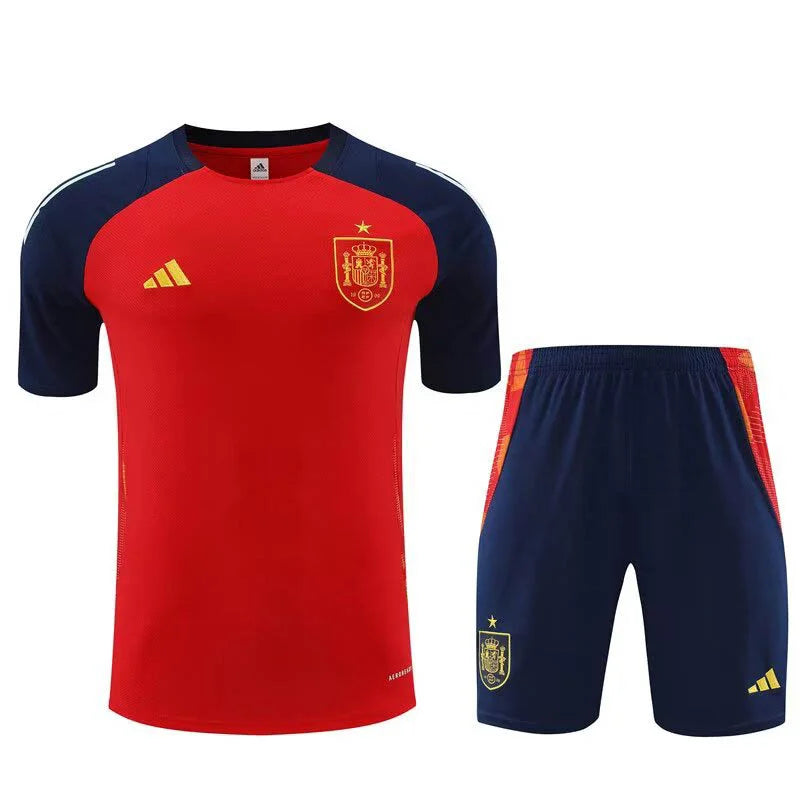 2024-2025 Spain Training Set