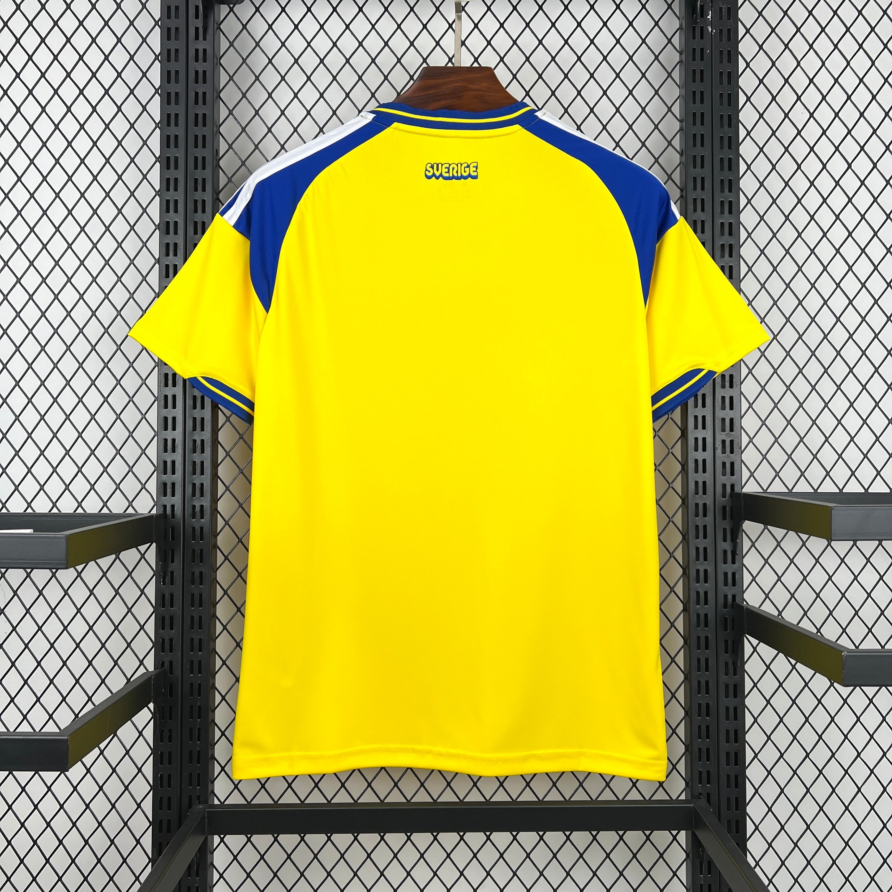 2026 Sweden Home World Cup Kit Fan Version