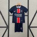PSG Home 2024/2025 Jersey Kids Size