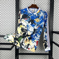 2025/2026 Manchester United Stone Roses Long Sleeve